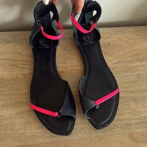 Alexander McQueen sandals SZ 38